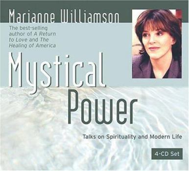 Audio CD Mystical Power Book