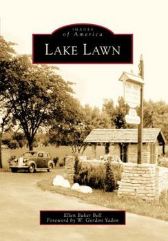 Paperback Lake Lawn Book