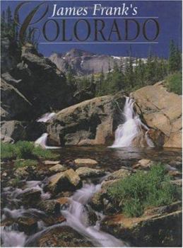 Hardcover James Frank's Colorado Book