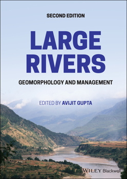 Hardcover Large Rivers: Geomorphology and Management Book