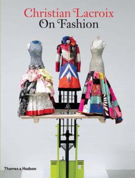 Paperback Christian Lacroix on Fashion Book