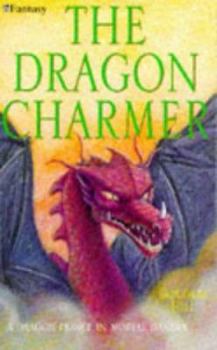 Hardcover The Dragon Charmer Book