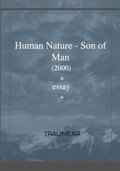 Paperback Human Nature - Son of Man Book