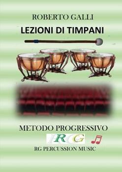 Paperback Lezioni Di Timpani [Italian] Book