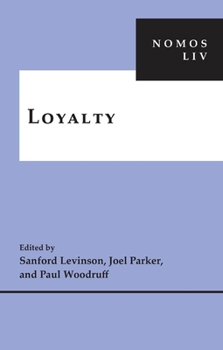 Loyalty: Nomos LIV - Book #54 of the NOMOS Series