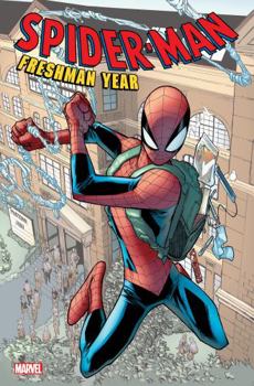 Paperback Spider-Man: Freshman Year Book
