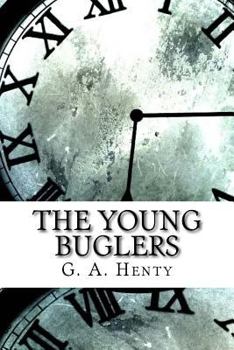 Paperback The Young Buglers Book