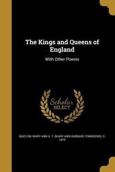 Paperback The Kings and Queens of England Book