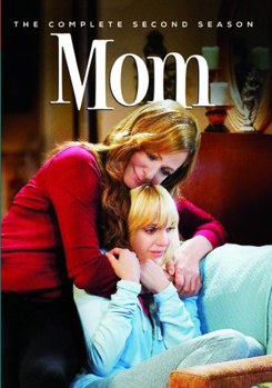 DVD Mom: The Complete Second Season Book