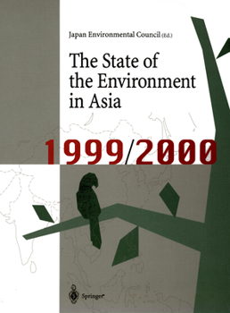 The State Of The Environment In Asia 1999/2000