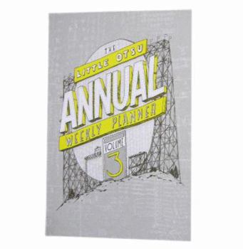 Paperback The Little Otsu Annual Volume 3 Book