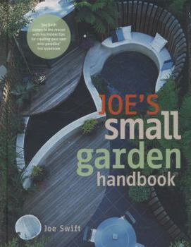Hardcover Joe's Small Garden Handbook Book
