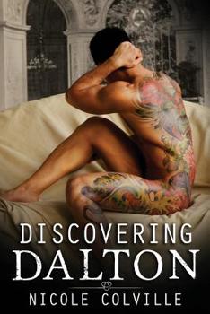 Discovering Dalton - Book #2 of the Manchester Ménage Collection