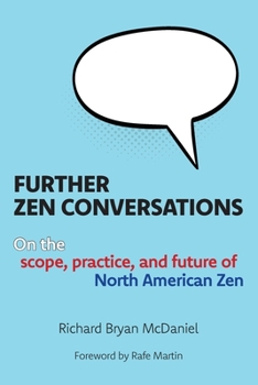 Paperback Further Zen Conversations Book