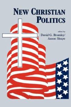 Hardcover New Christian Politics Book