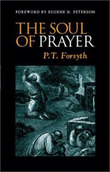 Paperback The Soul of Prayer Book