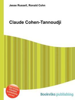 Paperback Claude Cohen-Tannoudji Book