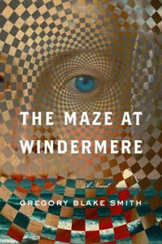 Hardcover The Maze at Windermere Book