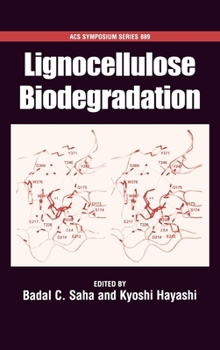 Hardcover Lignocellulose Biodegradation Book