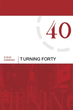 Paperback Turning Forty Book