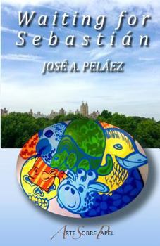 Paperback Waiting for Sebastián Book