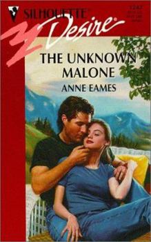 Mass Market Paperback The Unknown Malone: Montana Malones Book