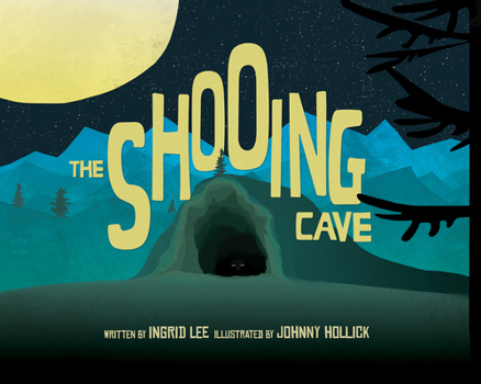 Hardcover The Shooing Cave Book