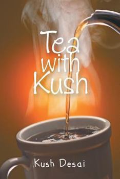 Paperback Tea with Kush Book