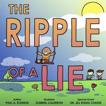 Paperback The Ripple of a Lie Book