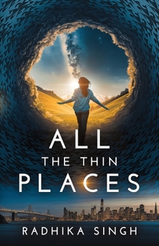 Paperback All The Thin Places Book