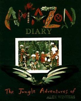 Hardcover Amazon Diary Book