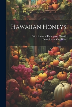 Paperback Hawaiian Honeys Book