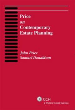 Paperback Price on Contemporary Estate Planning: Chapters 1-12 Book