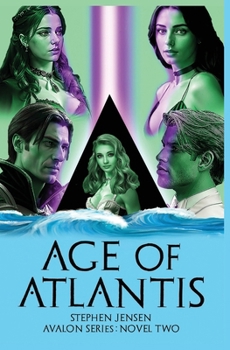Paperback Age of Atlantis Book
