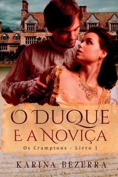 Paperback O Duque E A Noviça [Portuguese] Book