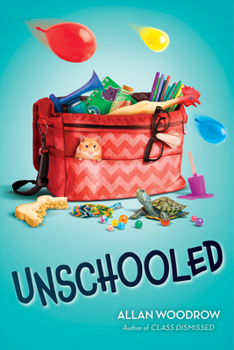 Hardcover Unschooled Book