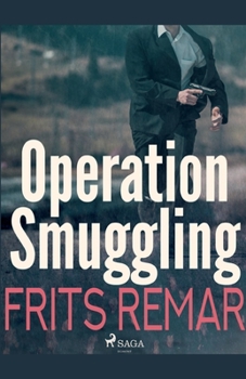 Paperback Operation Smuggling [Swedish] Book