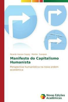 Paperback Manifesto do Capitalismo Humanista [Portuguese] Book