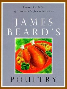 Paperback James Beard's Poultry Book