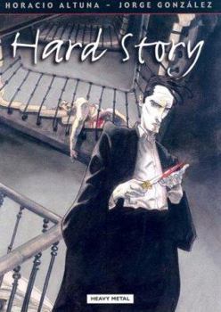 Hardcover Hard Story Book