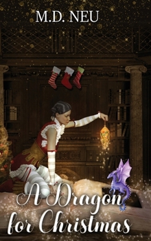 Hardcover A Dragon for Christmas Book