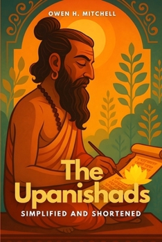 Paperback The Upanishads: Simplified and Shortened Book