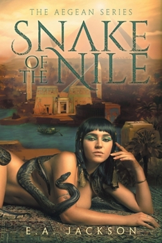 Paperback Snake Of The Nile Book