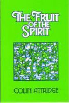 Paperback Fruit of the Spirit Book
