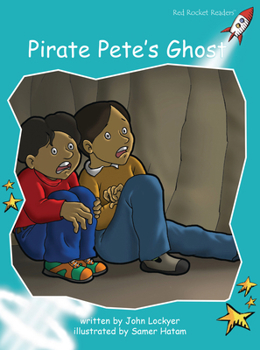 Paperback Pirate Pete's Ghost Book