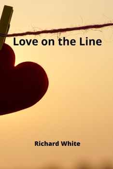 Paperback Love on the Line Book