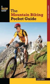 Paperback Mountain Biking Pocket Guide Book