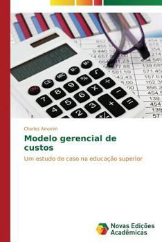 Paperback Modelo gerencial de custos [Portuguese] Book