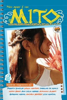 Paperback Meu amor é um mito [Portuguese] Book