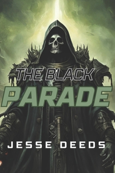 The Black Parade: A Warhammer 40K Horror Saga, A book by an intellectually disabled person